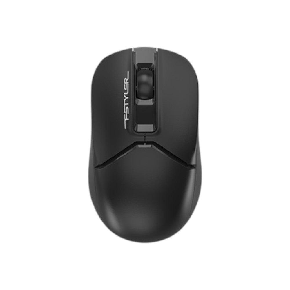 A4TECH FB12 Fstyler Dual Mode Bluetooth & 2.4GHz Wireless Mouse (MAT119)