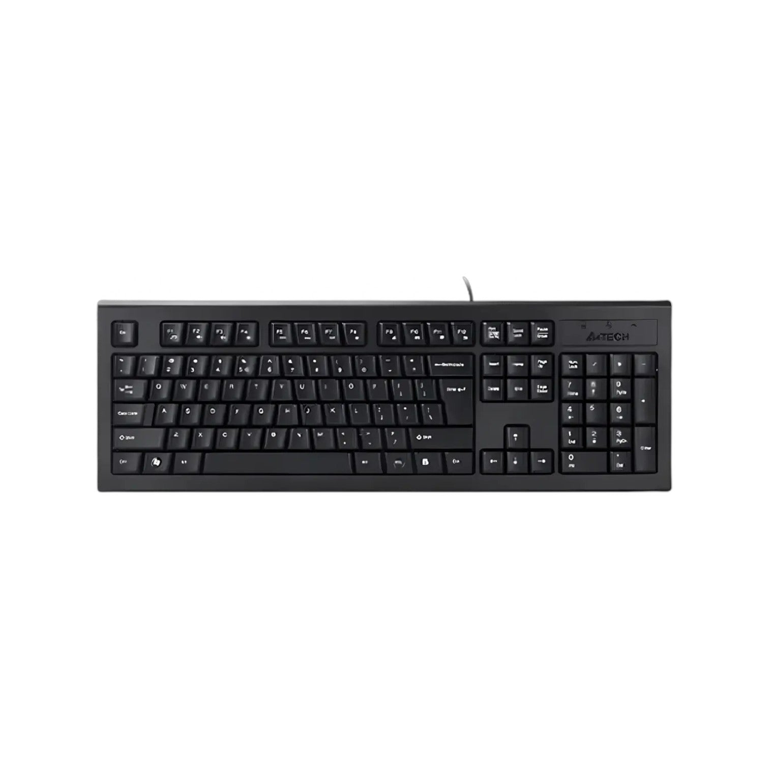 A4TECH KRS-82 Wired Multimedia Keyboard With Bangla