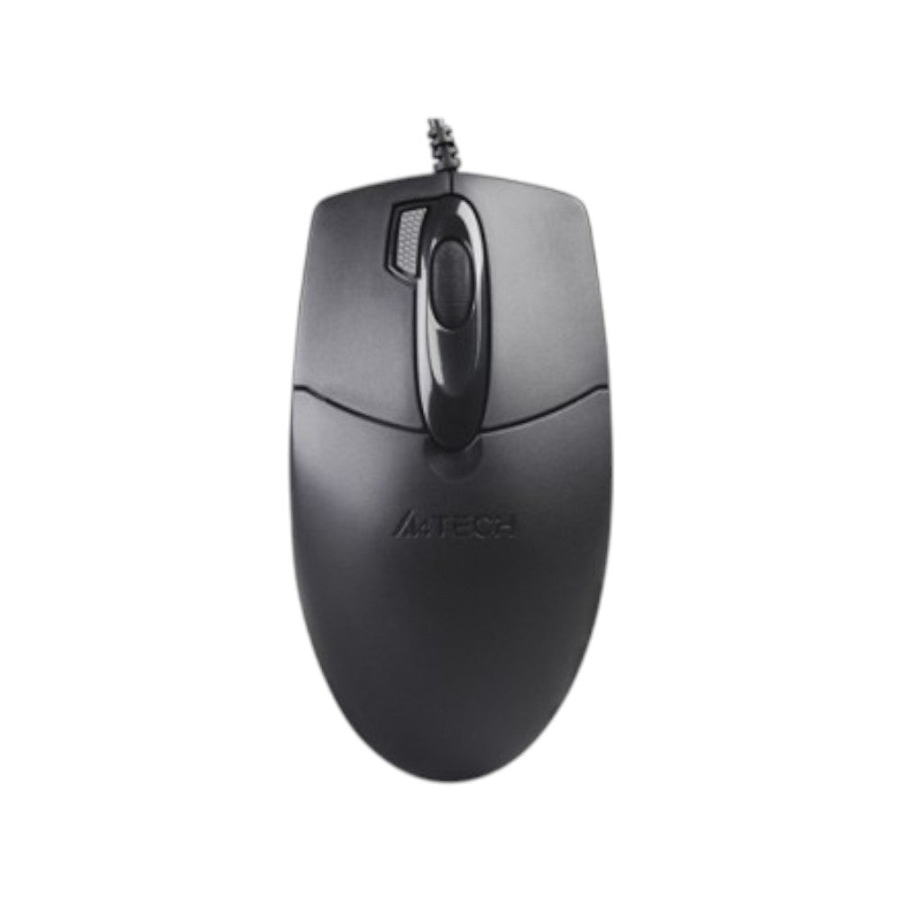 A4TECH OP-730D 2X Click Optical Wired Mouse (MAT126)