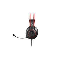 A4TECH Bloody G200S USB Gaming Headphone Black & Red