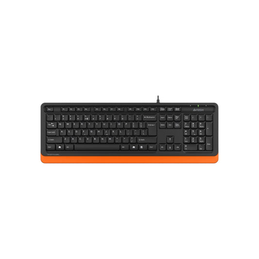 A4TECH FK10 Fstyler Wired Keyboard