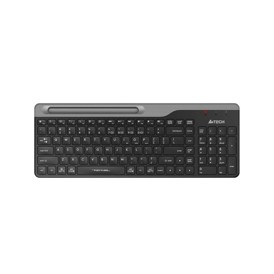 A4TECH Fstyler FBK25 Bluetooth & 2.4G Wireless Keyboard with Bangla