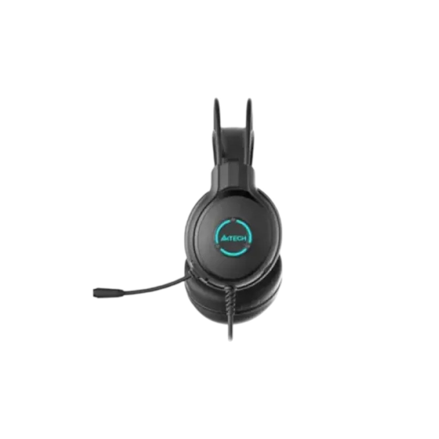 A4TECH Fstyler FH300U LED Backlit Stereo USB Headphone (HAT716)
