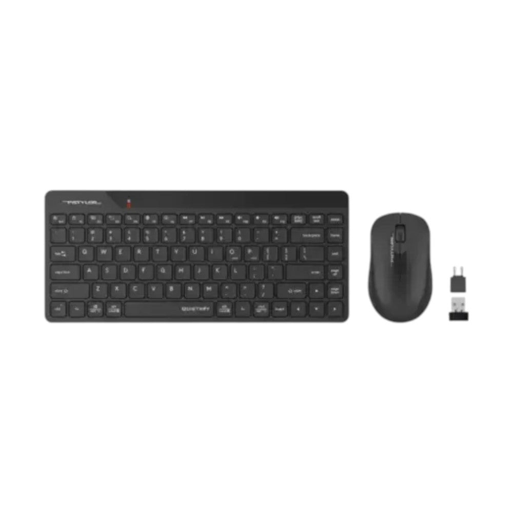 A4Tech Fstyler FG2200 Air2 Keyboard Mouse Combo (MAT113)