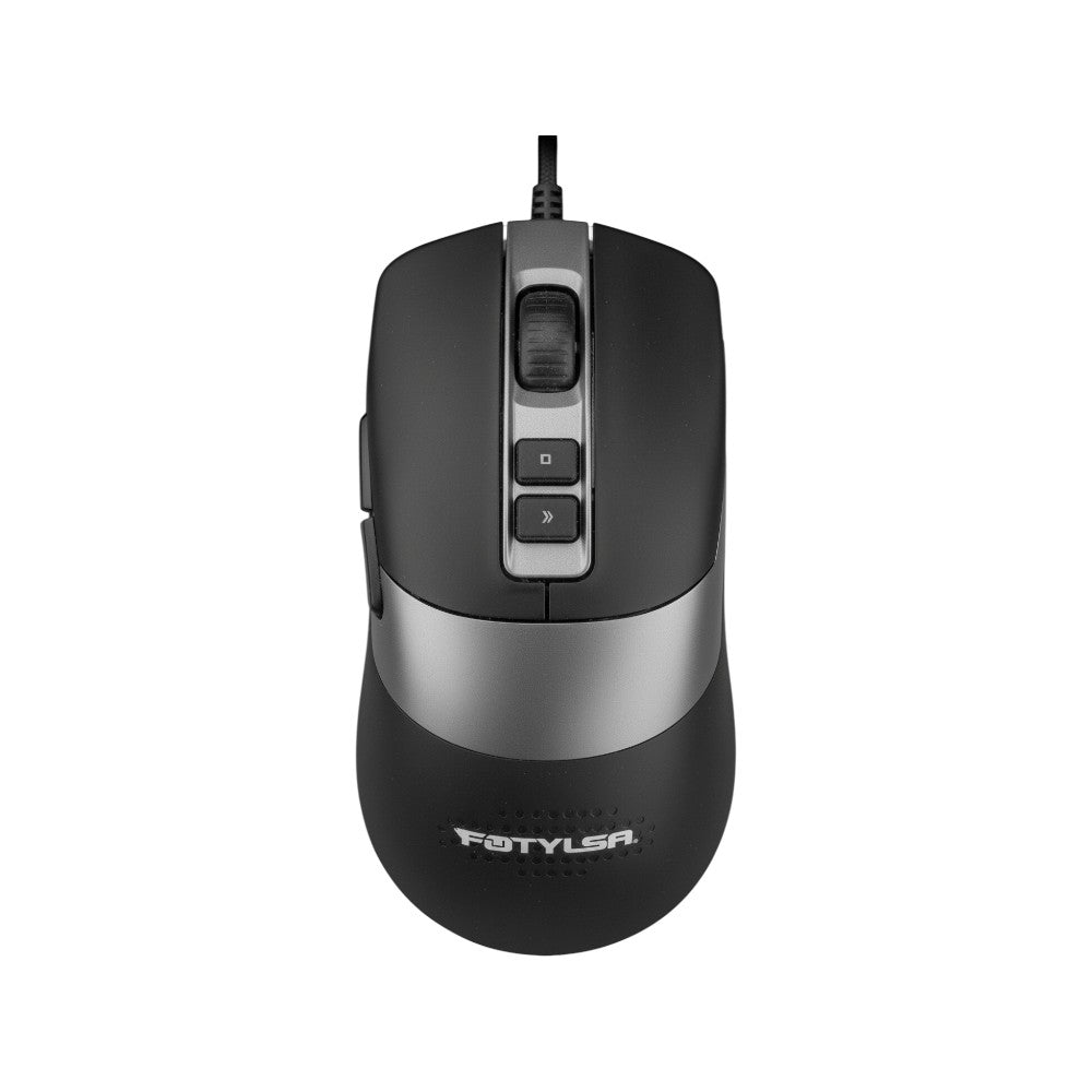 A4Tech Fstyler FM50 Plus Wired Mouse (MAT121)