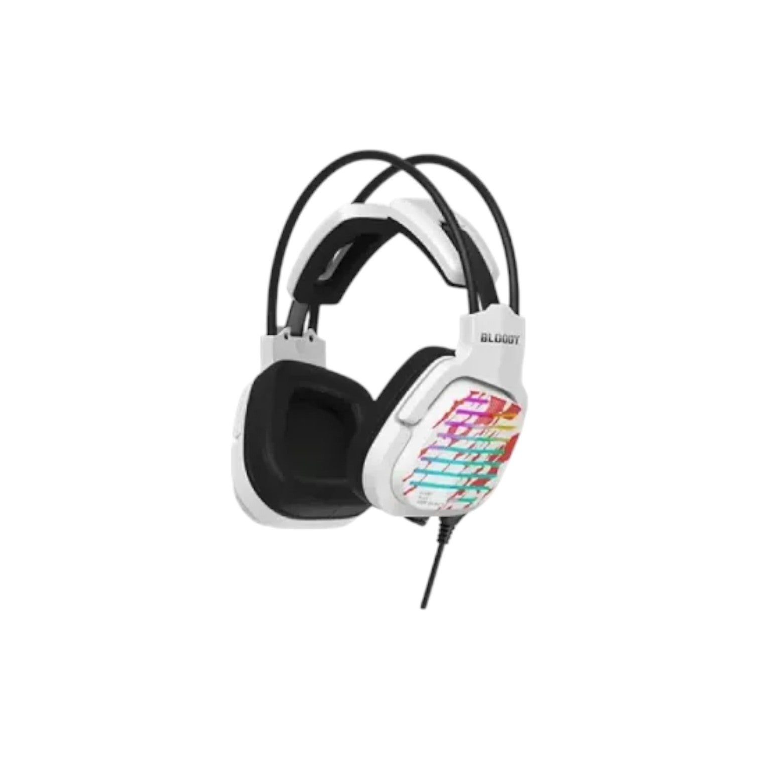 A4tech Bloody G565 RGB Wired Gaming Headphone (HAT706)