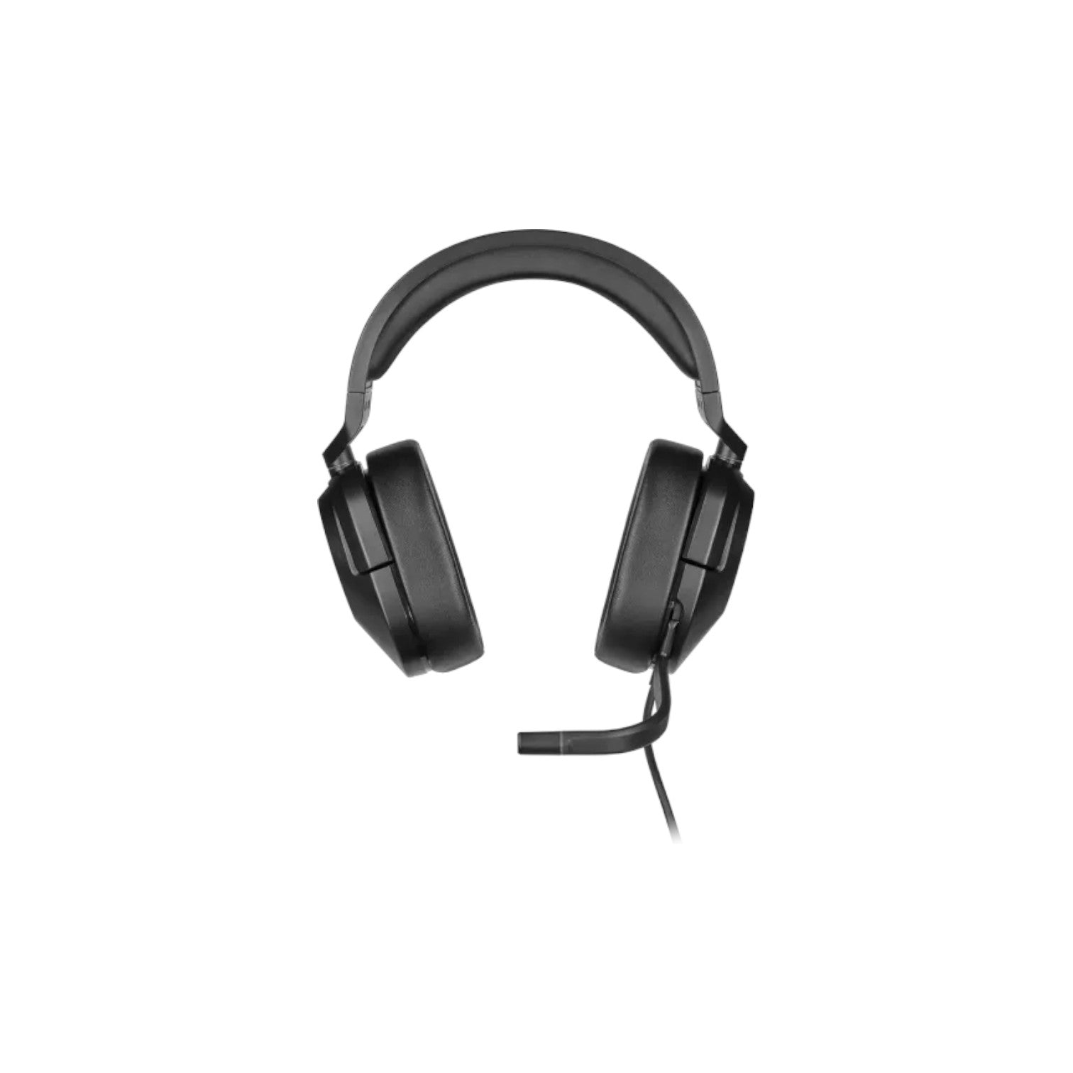 Corsair HS55 Stereo 3.5mm Wired Gaming Headphone Carbon (HC1703)