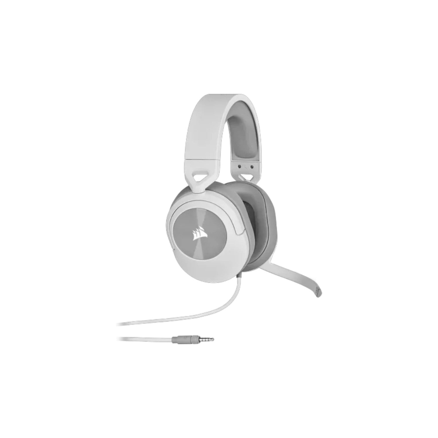 Corsair HS55 Stereo 3.5mm Wired Gaming Headphone Carbon (HC1703)