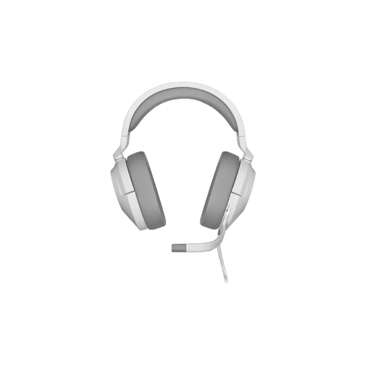 Corsair HS55 Stereo 3.5mm Wired Gaming Headphone Carbon (HC1703)