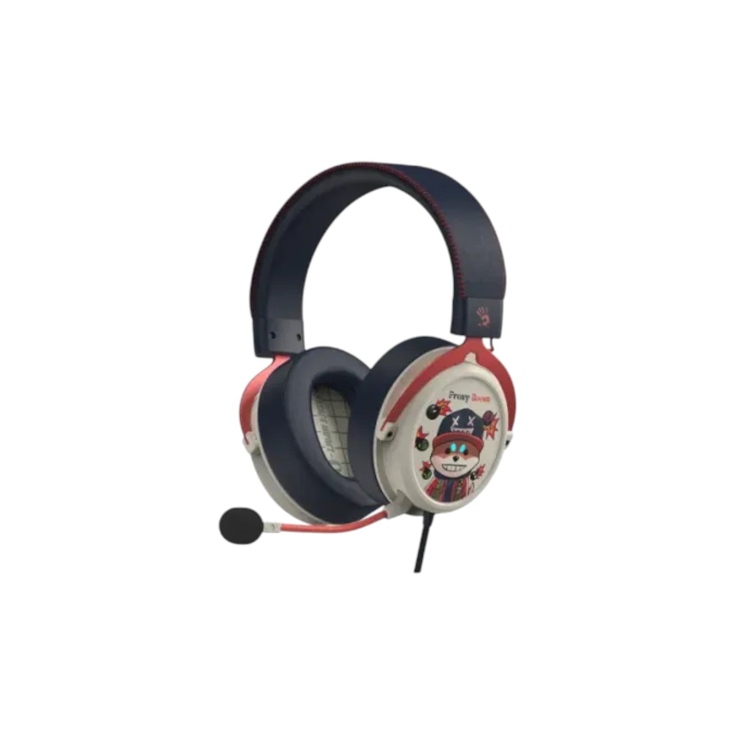 A4tech Bloody M595 Hybridcore USB Gaming Headphone (HAT704)