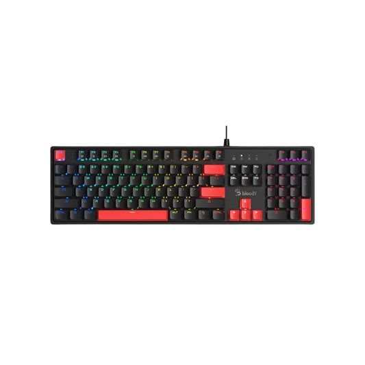 A4tech Bloody S520N RGB Wired Mechanical Gaming Keyboard