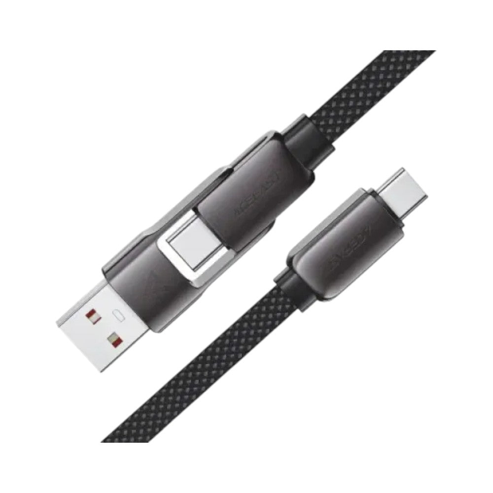 ACEFAST C1304 1.2M 60W Type A/C to Type C Cable
