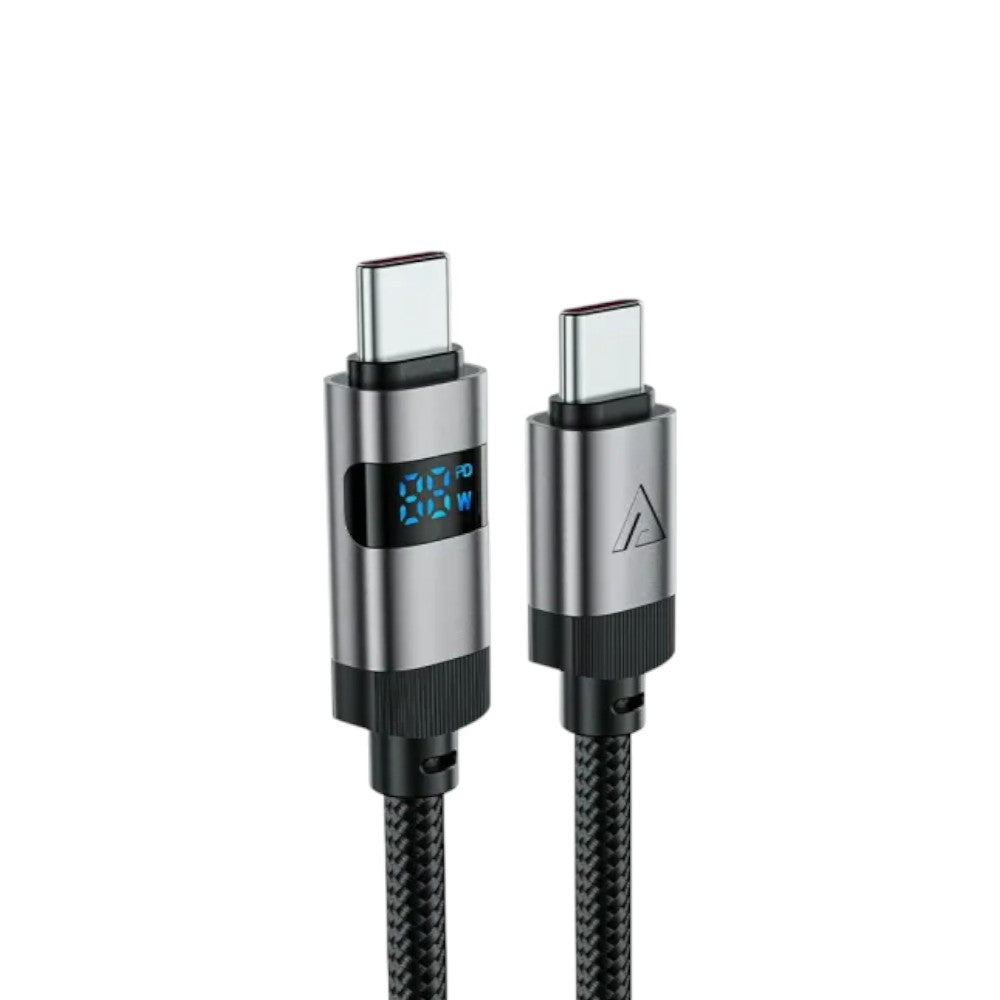 ACEFAST C15-03 1.2M 60W Type C to Type C Cable