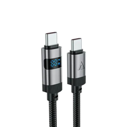 ACEFAST C15-03 1.2M 60W Type C to Type C Cable