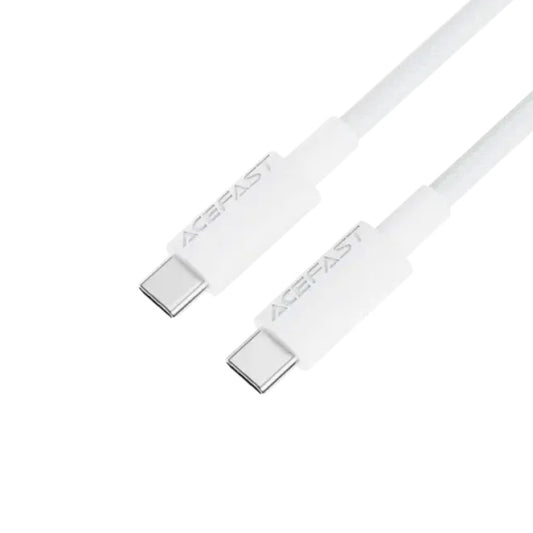 ACEFAST C18-03 1.2M 60W Type C to Type C Cable