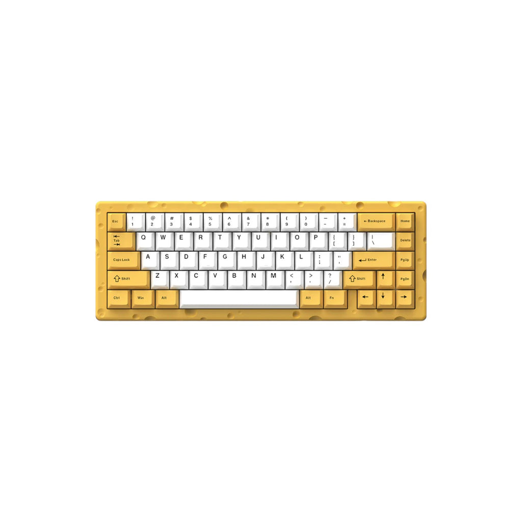 AJAZZ AC067 CNC Aluminum Mechanical Keyboard (KAJZ701) – Tech Buy