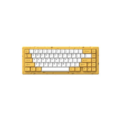 AJAZZ AC067 CNC Aluminum Mechanical Keyboard