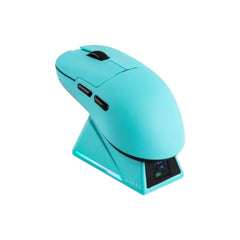 AJAZZ AJ159 APEX 8KHz Wireless Gaming Mouse With Charging Dock