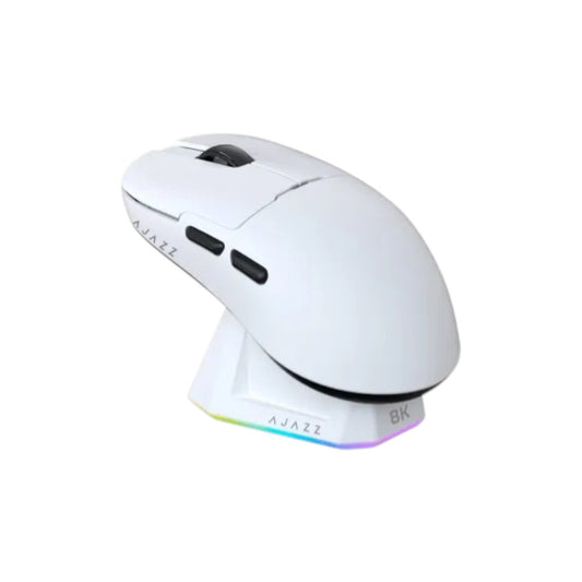 AJAZZ AJ159 Pro 8KHz Wireless Gaming Mouse With Charging Dock