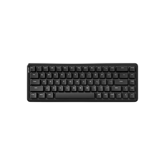 AJAZZ AK680 MAX 68% Top-mounted Mechanical Keyboard With Magnetic Switch, Black (No RGB)