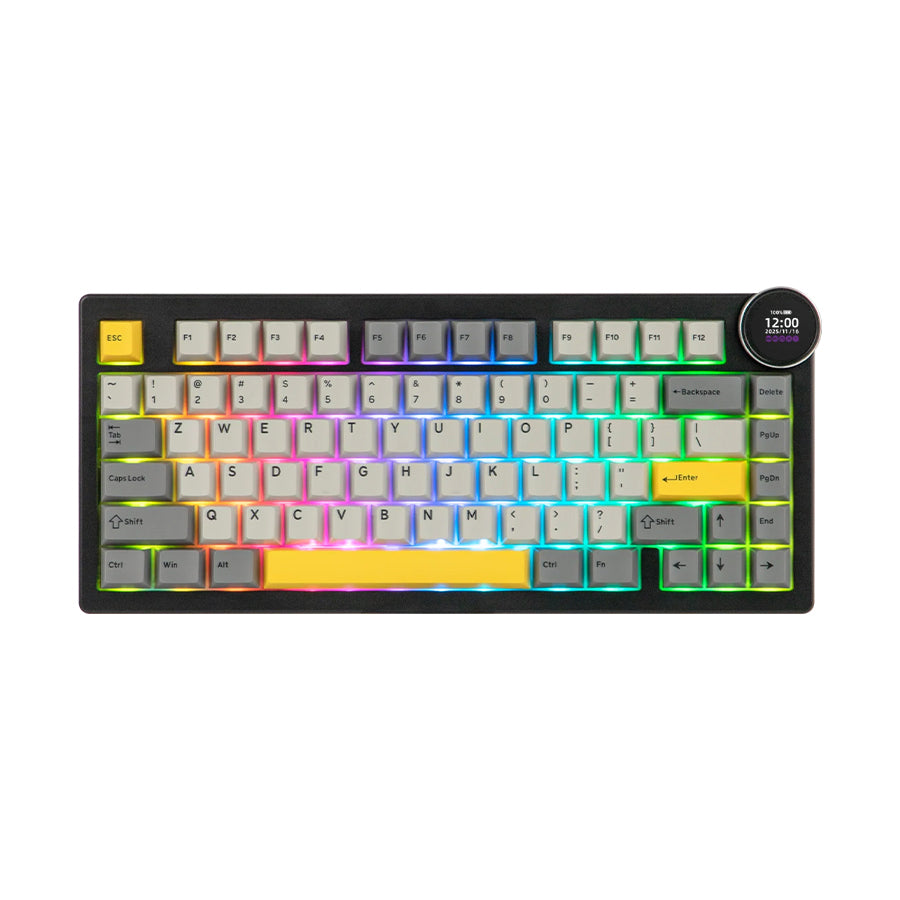 AJAZZ AK820 V2 Tri-Mode Mechanical Keyboard
