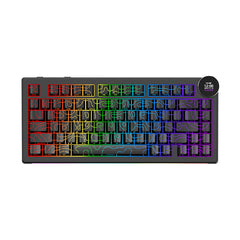 AJAZZ AK820 V2 Tri-Mode Mechanical Keyboard