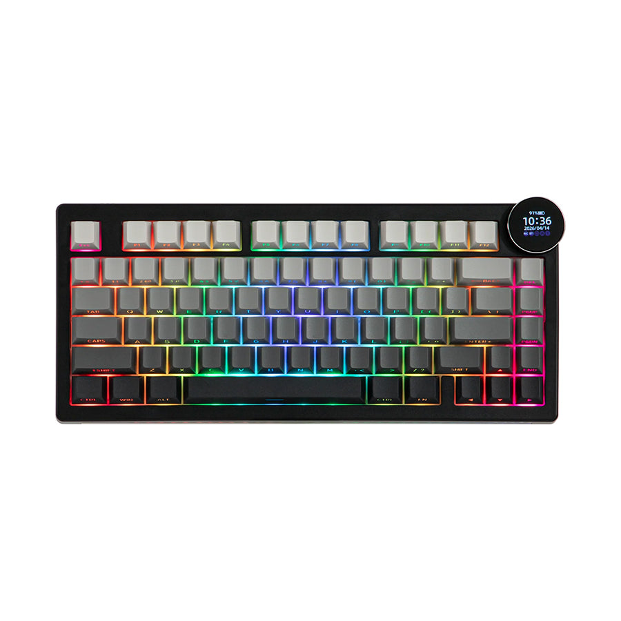 AJAZZ AK820 V2 Tri-Mode Mechanical Keyboard