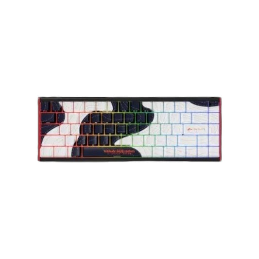 AJAZZ ALUX 68 HE Max ARGB Aluminum Mechanical Gaming Keyboard