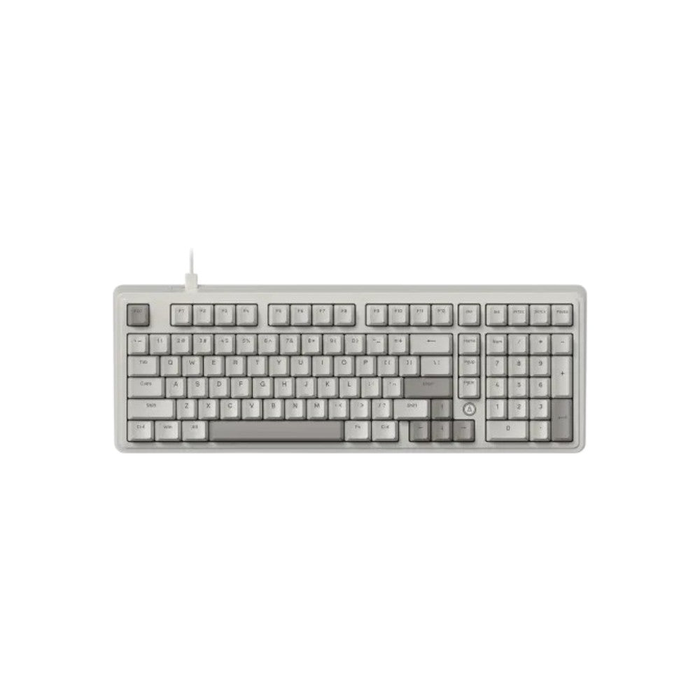 AJAZZ Ak980 Wired Rainbow Hot Swap Mechanical Keyboard