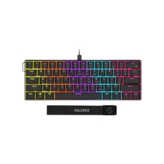 AJAZZ NK61 Wired Gaming Mechanical Keyboard