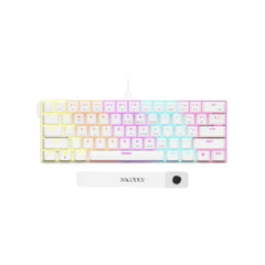 AJAZZ NK61 Wired Gaming Mechanical Keyboard