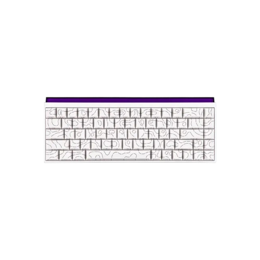 AJAZZ NK68 Wired RGB Hot Swappable Mechanical Keyboard