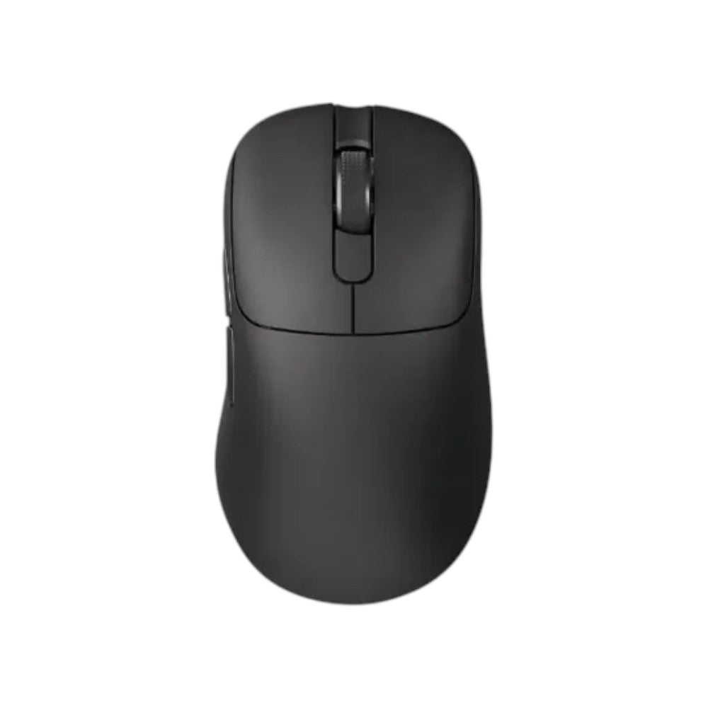 AJAZZ AJ179 NL long battery life wireless gaming mouse in black.