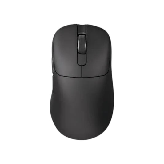 AJAZZ AJ179 NL long battery life wireless gaming mouse in black.