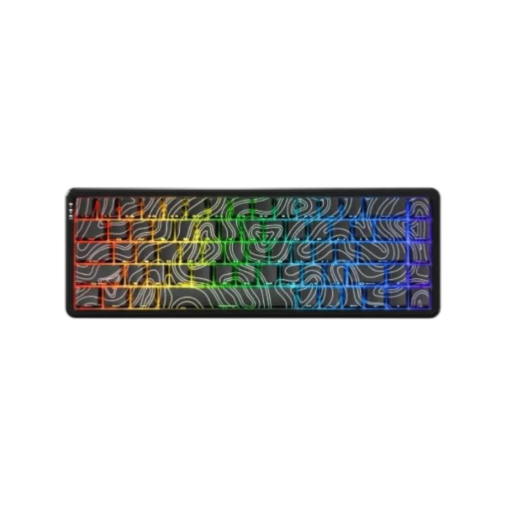 AJAZZ AK680 MAX HE 68% Top-mounted Mechanical Keyboard (KAJZ712)