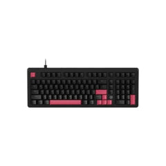 AJAZZ Ak980 Wired Rainbow Hot Swap Mechanical Keyboard