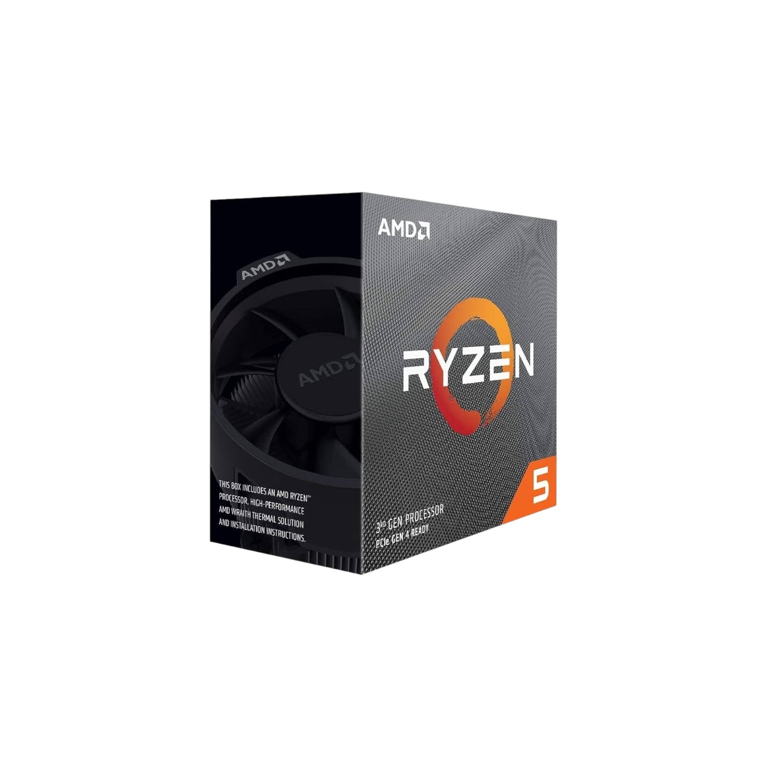 AMD Ryzen 5 3600 Processor (PAMD2204)