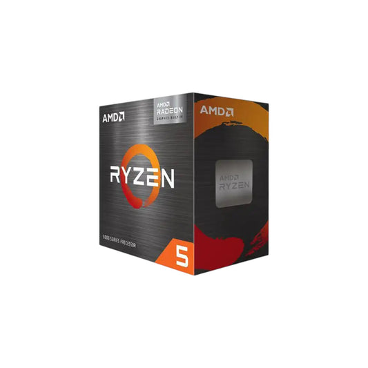 AMD Ryzen 5 5500GT AM4 Processor with Radeon Graphics