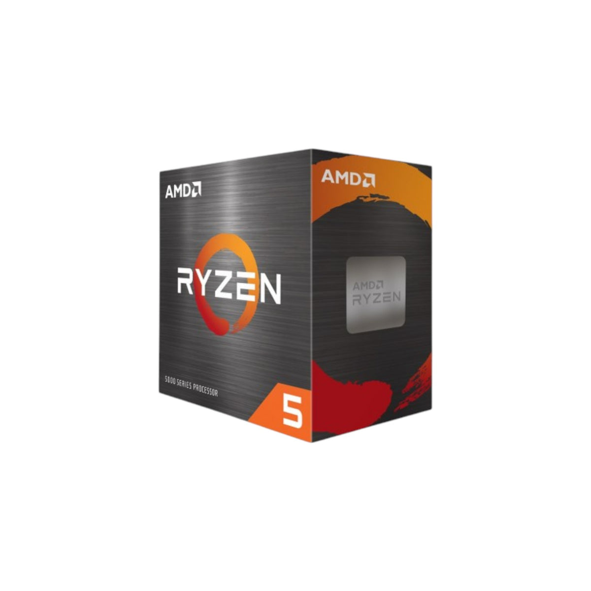 AMD Ryzen 5 5600G Processor with Radeon Graphics (PAMD2209)