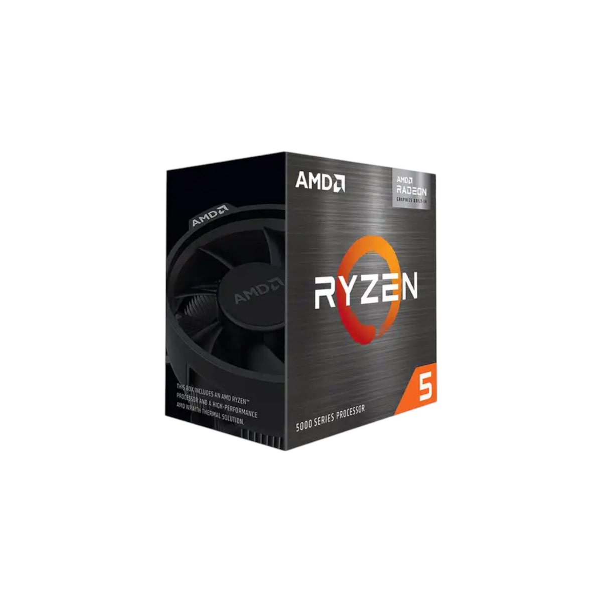 AMD Ryzen 5 5600GT AM4 Processor with Radeon Graphics (PAMD2210)