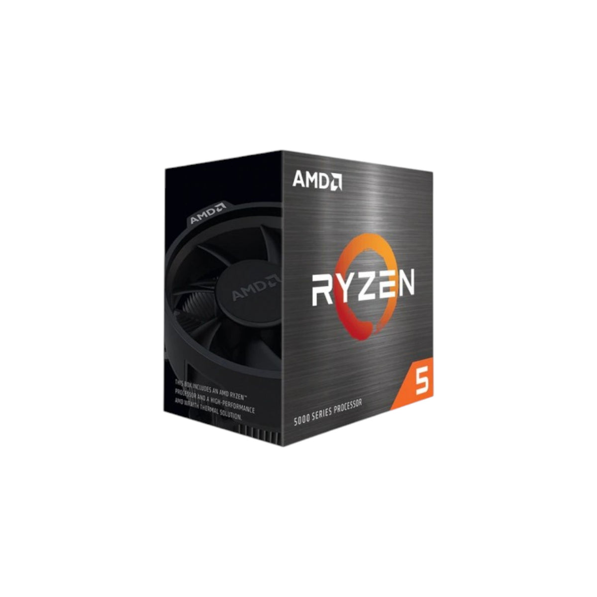 AMD Ryzen 5 5600X Processor (PAMD2211)