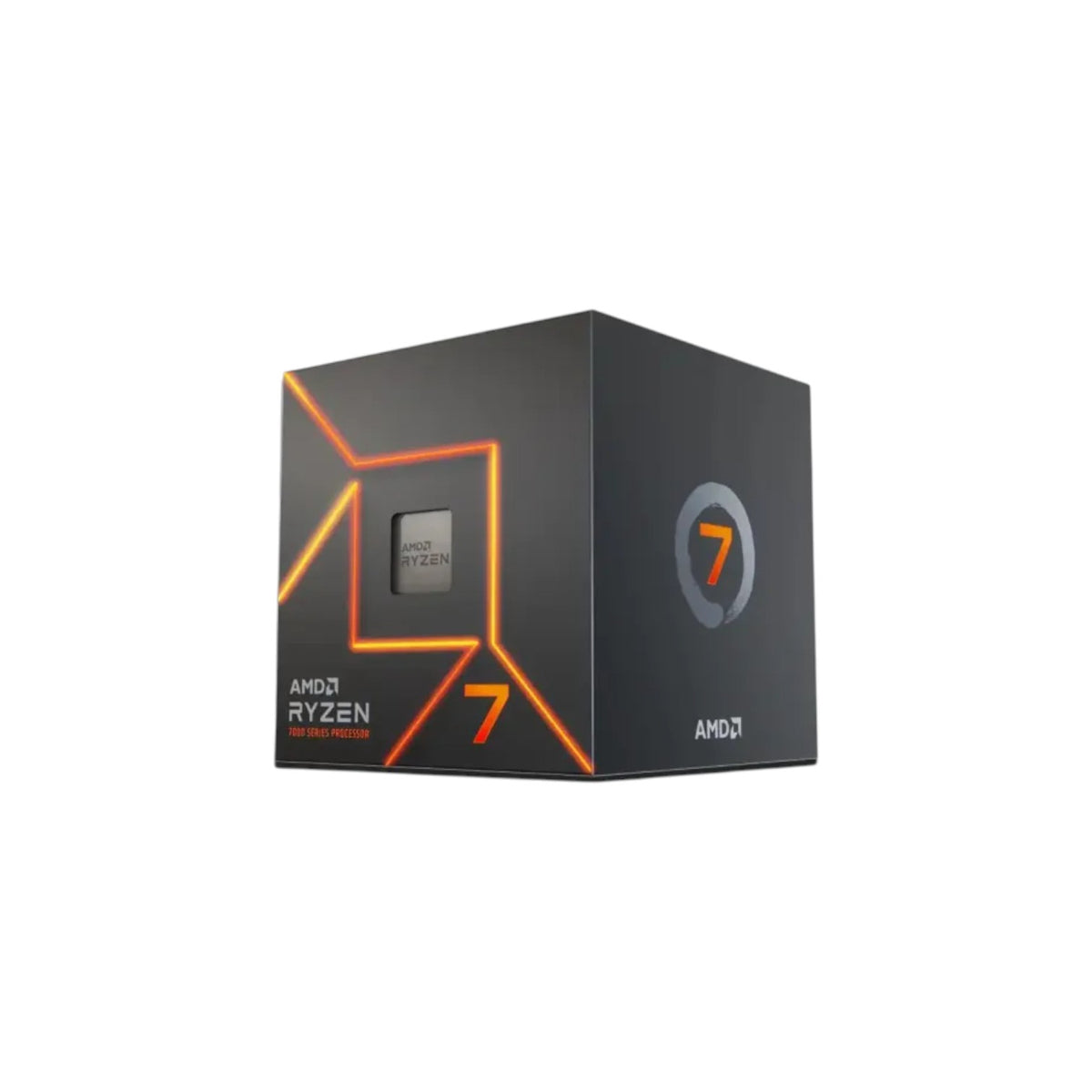 AMD Ryzen 7 7700 Gaming Processor (PAMD2221)