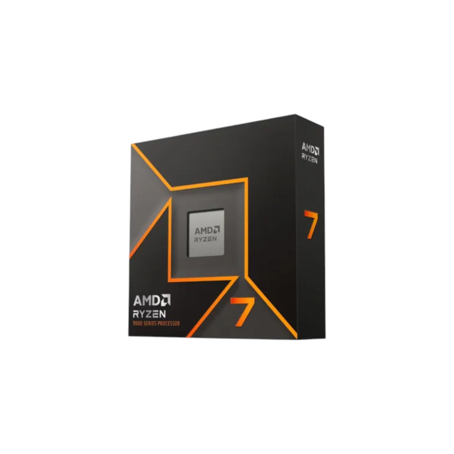 AMD Ryzen 7 9700X AM5 Desktop Gaming Processor (PAMD2225)