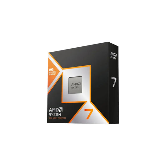 AMD Ryzen 7 9800X3D Gaming Processor