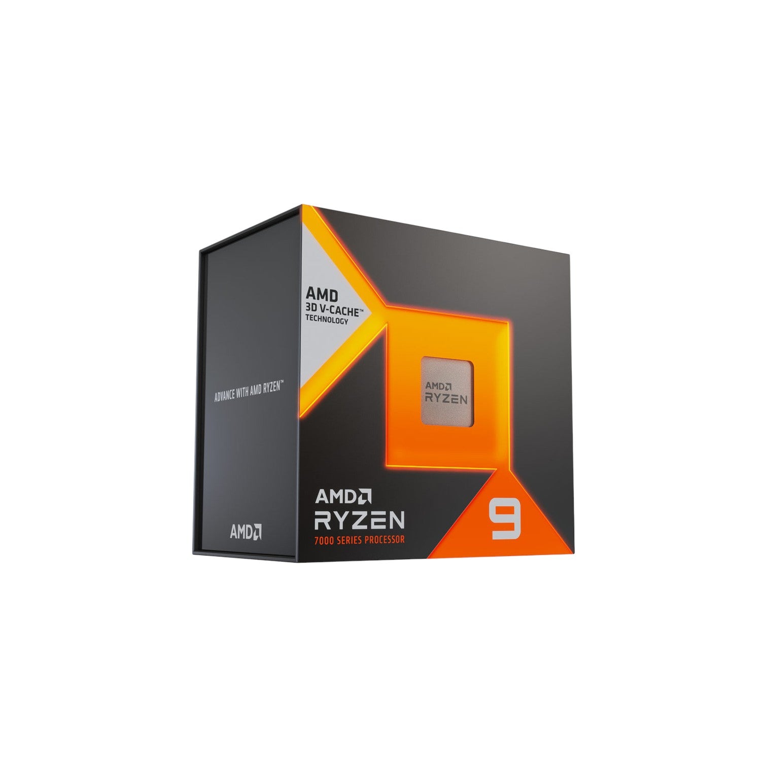 AMD Ryzen 9 7900X3D Gaming Processor (PAMD2230)