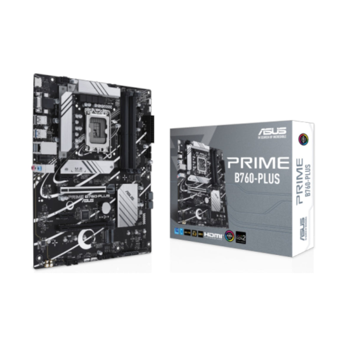 ASUS PRIME B760-PLUS ATX Motherboard (MAI5819)