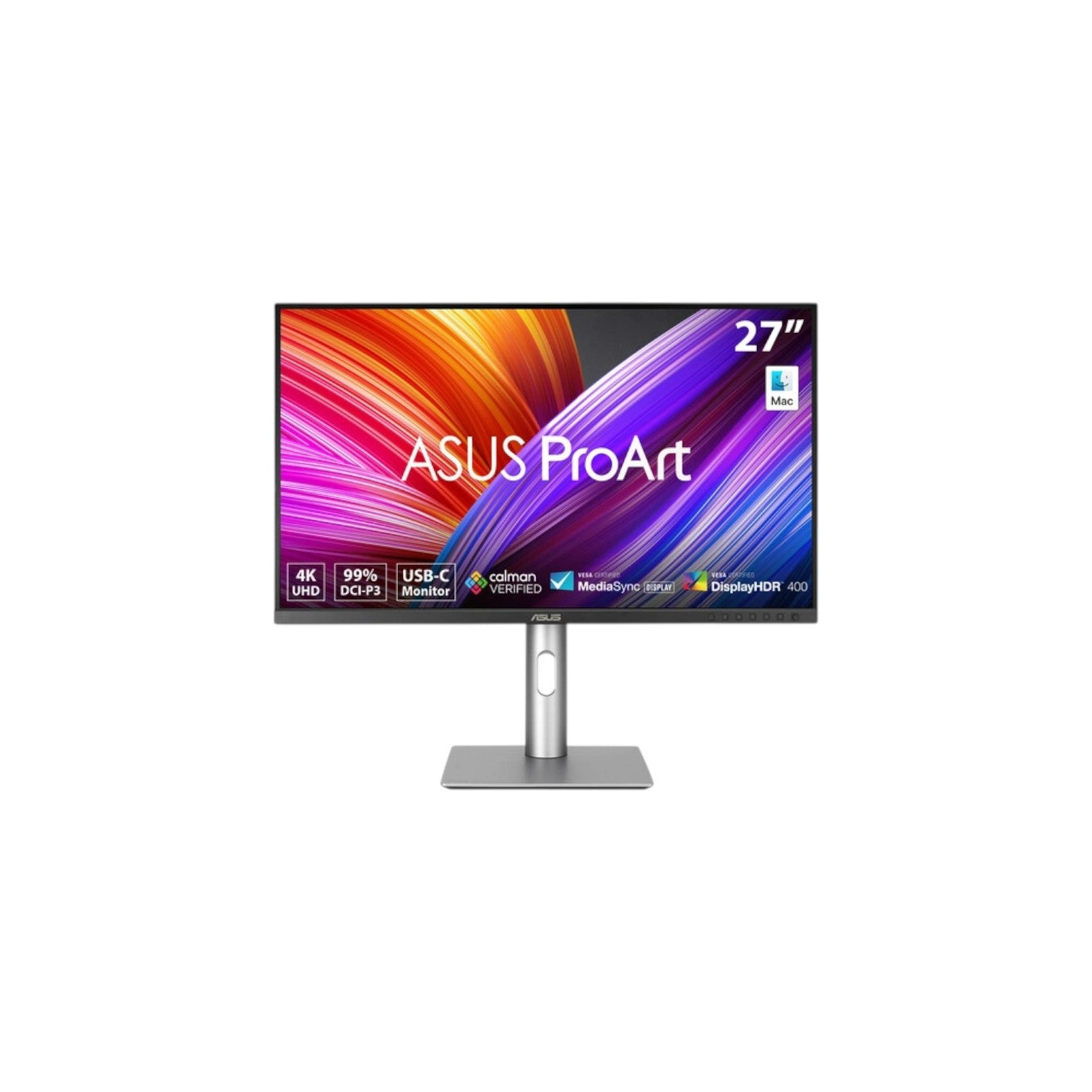 ASUS ProArt Display PA279CRV 27" 4K HDR Monitor (MA11524)