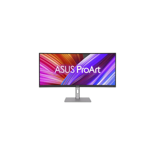 ASUS ProArt PA34VCNV 34'' 1440P Ultrawide Curved Professional Monitor