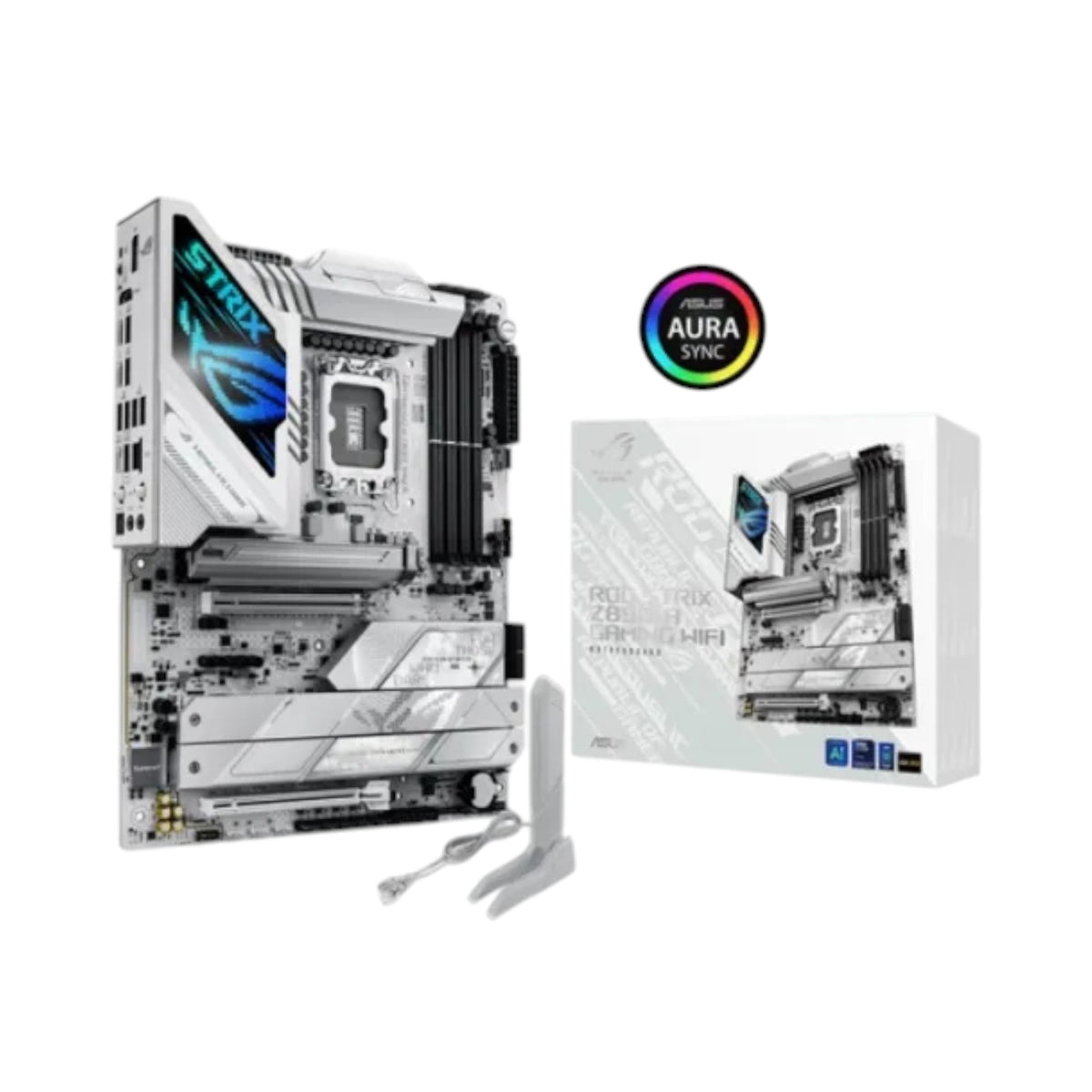 ASUS ROG STRIX Z890-A GAMING WIFI LGA 1851 ATX Motherboard (MAI5804)