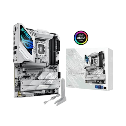 ASUS ROG STRIX Z890-A GAMING WIFI LGA 1851 ATX Motherboard